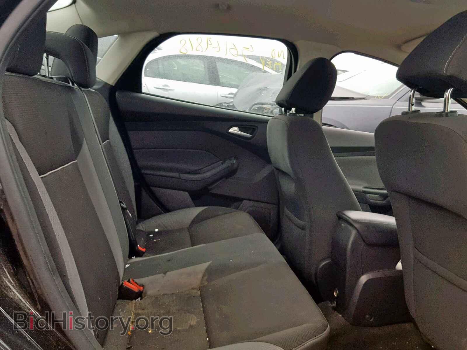 2014 FORD FOCUS SE - VIN: 1FADP3F29EL292475 - Фото 6