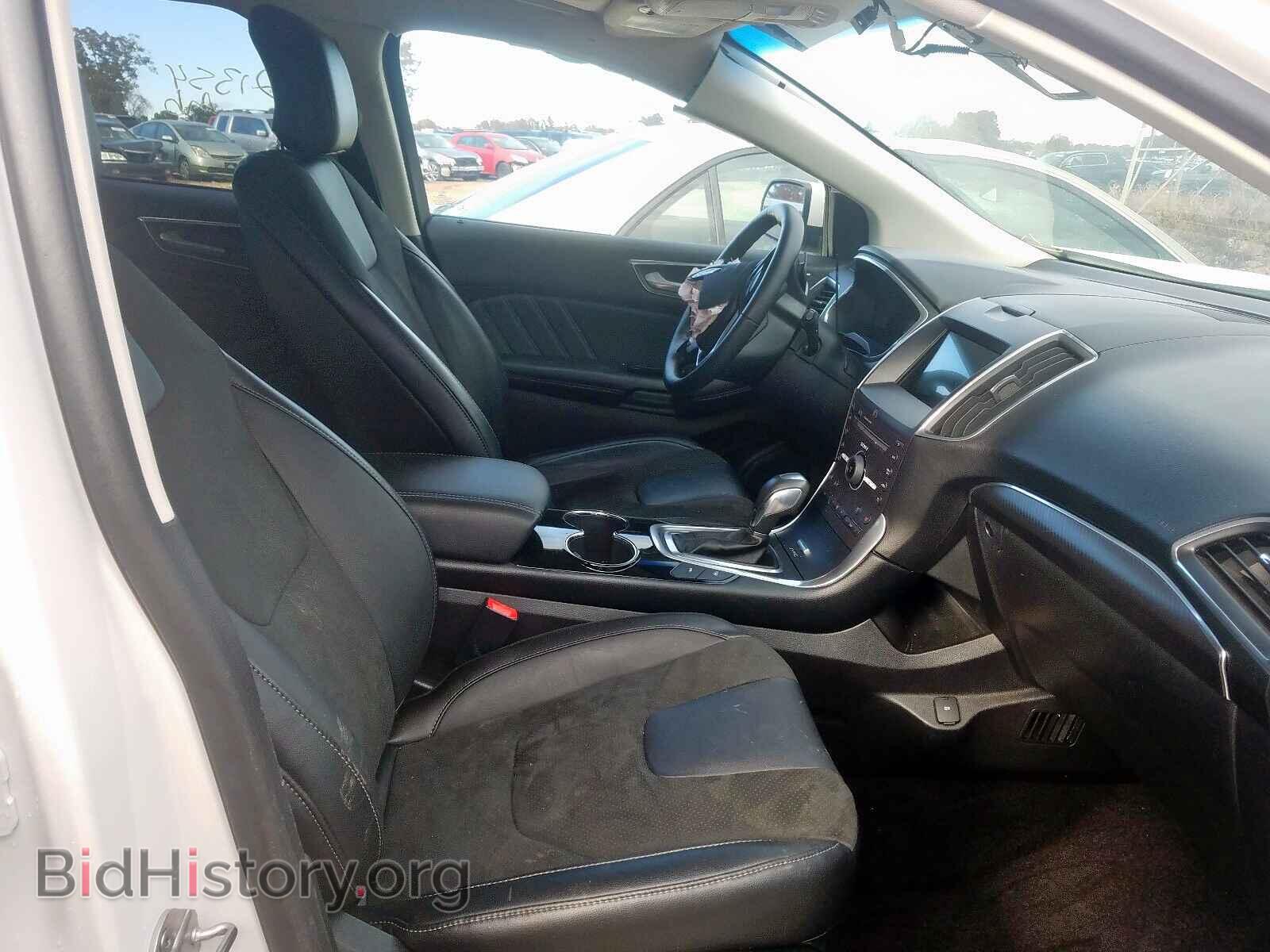 2016 FORD EDGE - VIN: 2FMPK4AP1GBC14186 - Фото 5