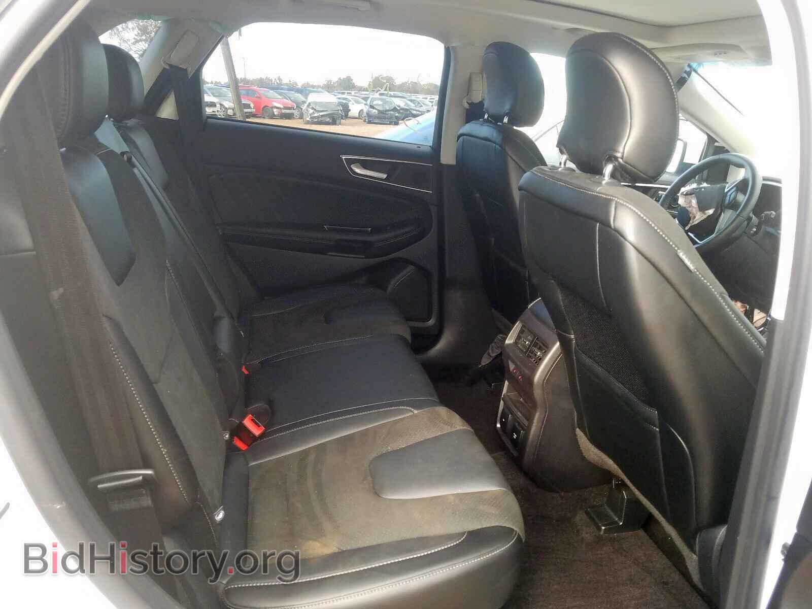 2016 FORD EDGE - VIN: 2FMPK4AP1GBC14186 - Фото 6
