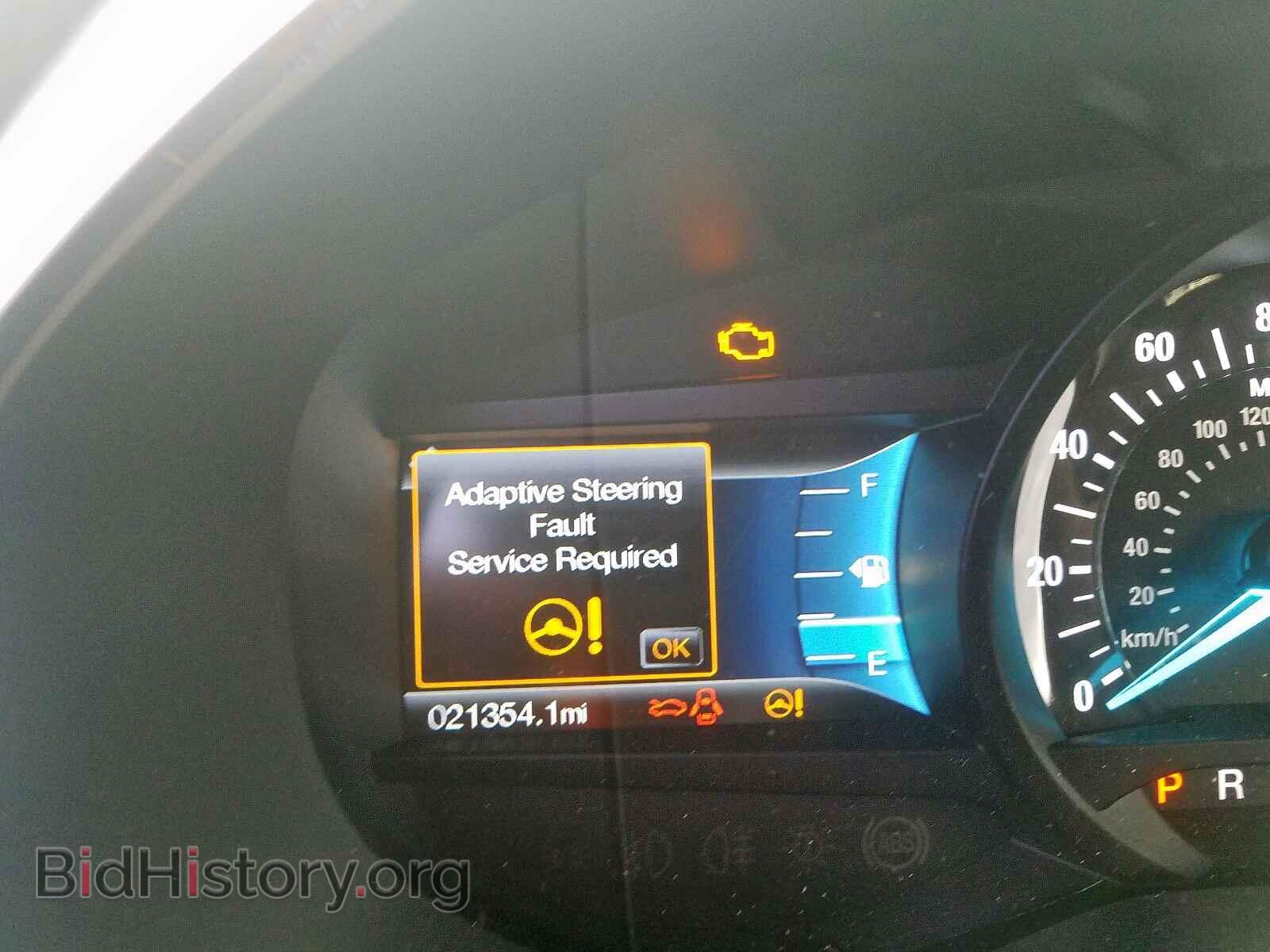 2016 FORD EDGE - VIN: 2FMPK4AP1GBC14186 - Фото 8