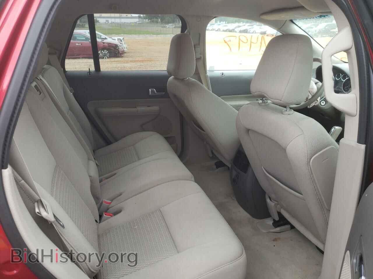 2009 FORD EDGE - VIN: 2FMDK36C79BB05477 - Фото 6