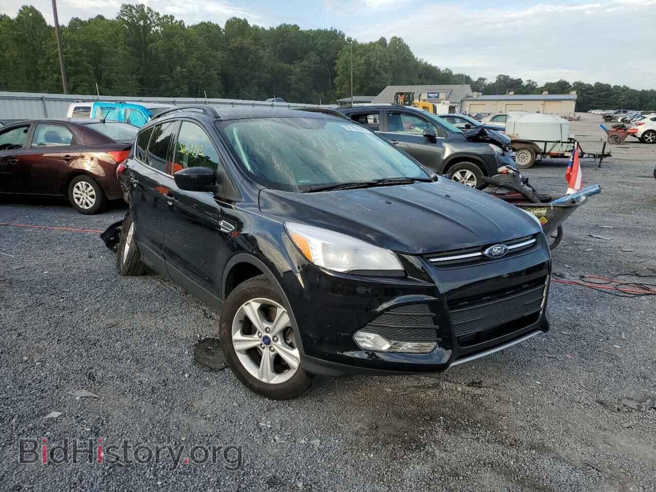 Фотография 1FMCU9G95FUC73135 - FORD ESCAPE 2015