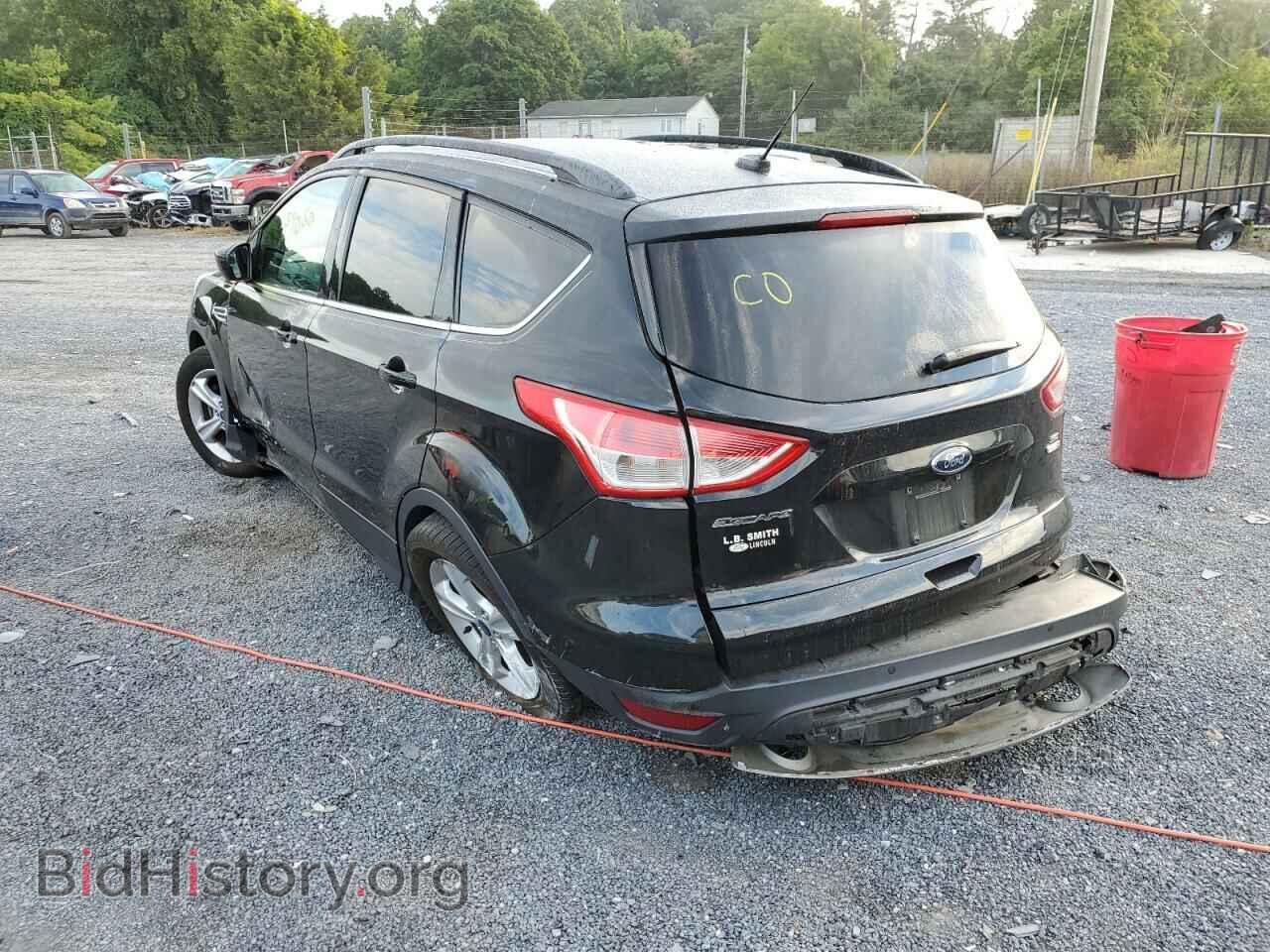2015 FORD ESCAPE - VIN: 1FMCU9G95FUC73135 - Photo 3