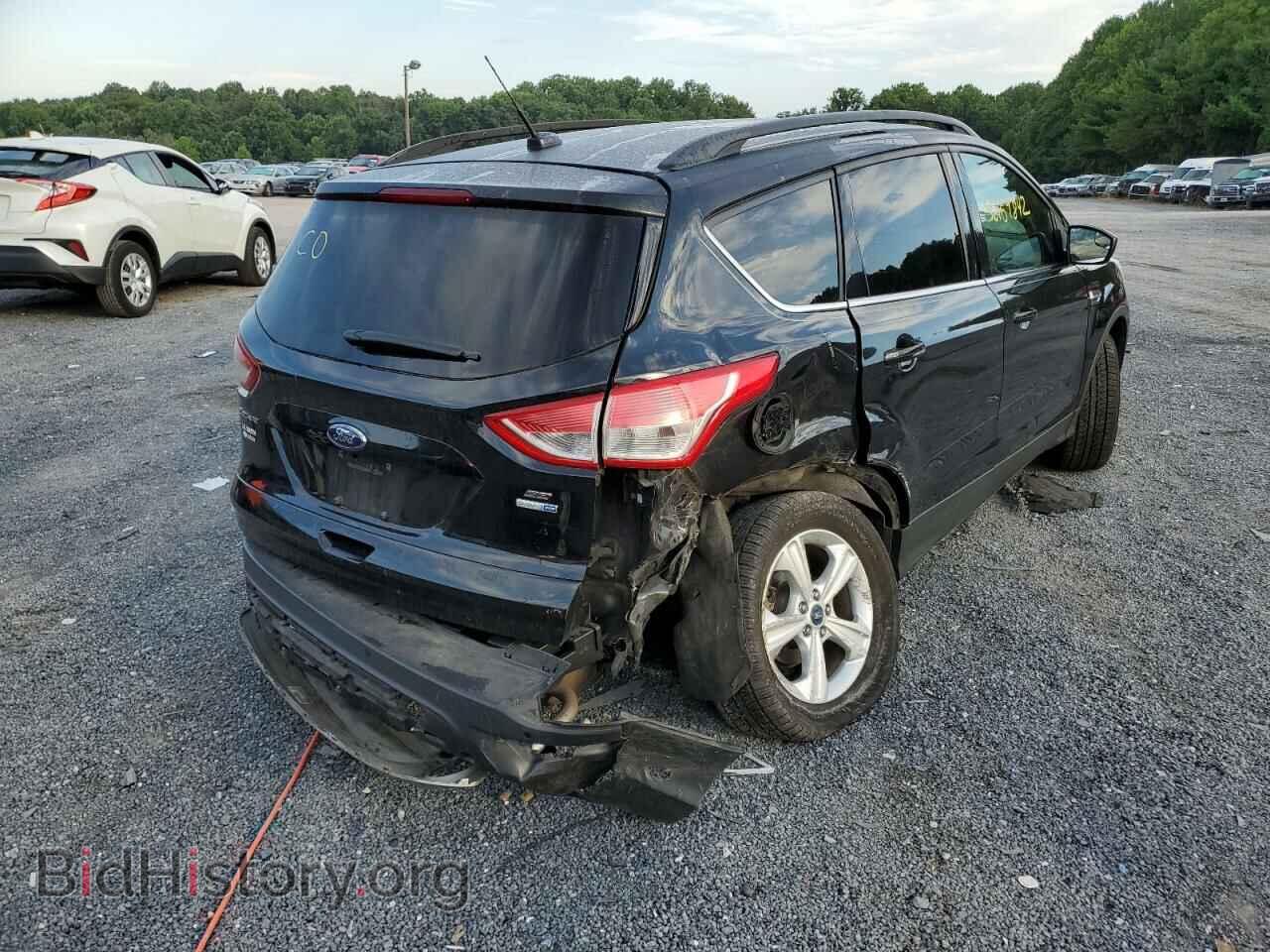 2015 FORD ESCAPE - VIN: 1FMCU9G95FUC73135 - Photo 4