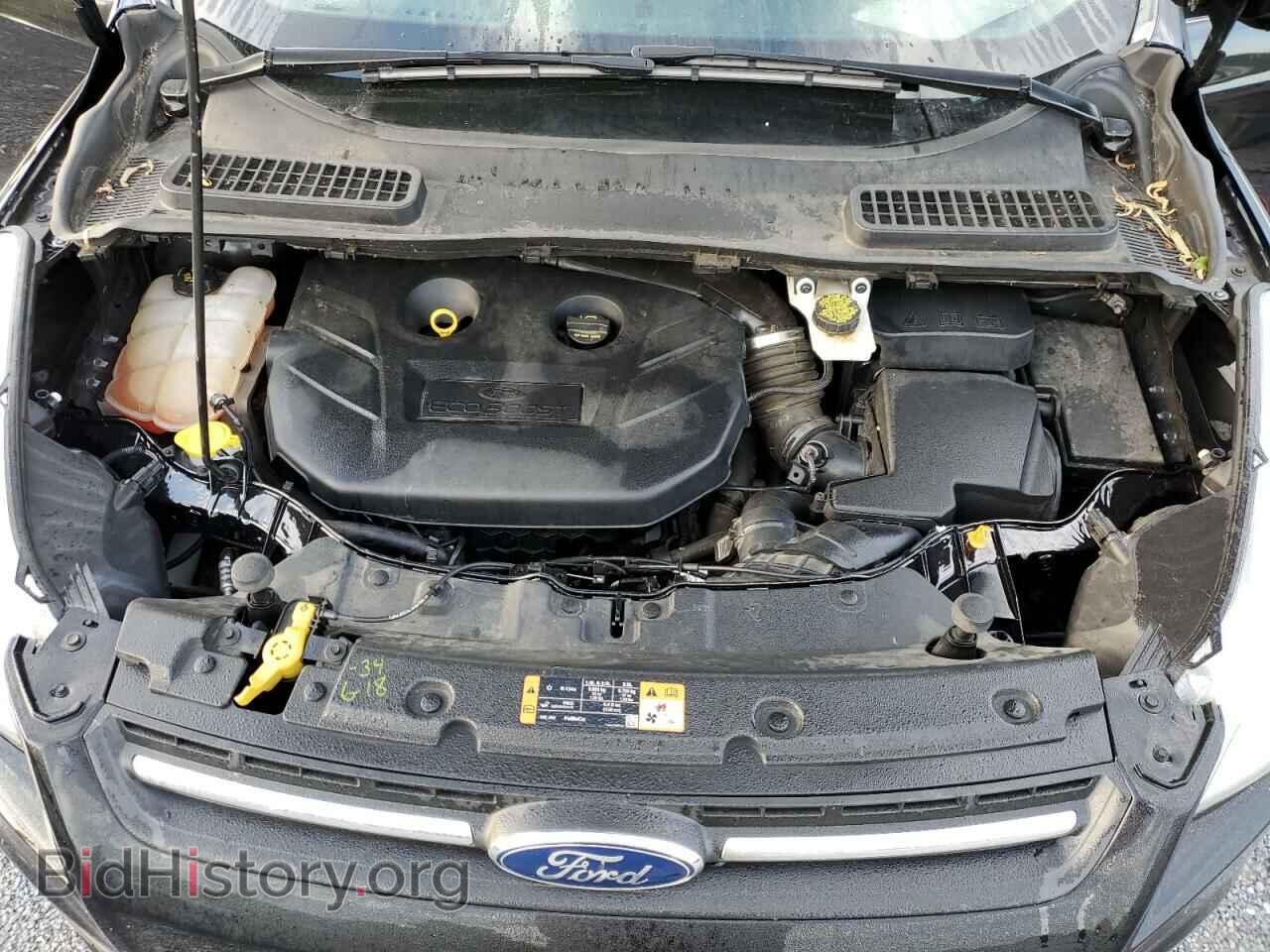2015 FORD ESCAPE - VIN: 1FMCU9G95FUC73135 - Photo 7