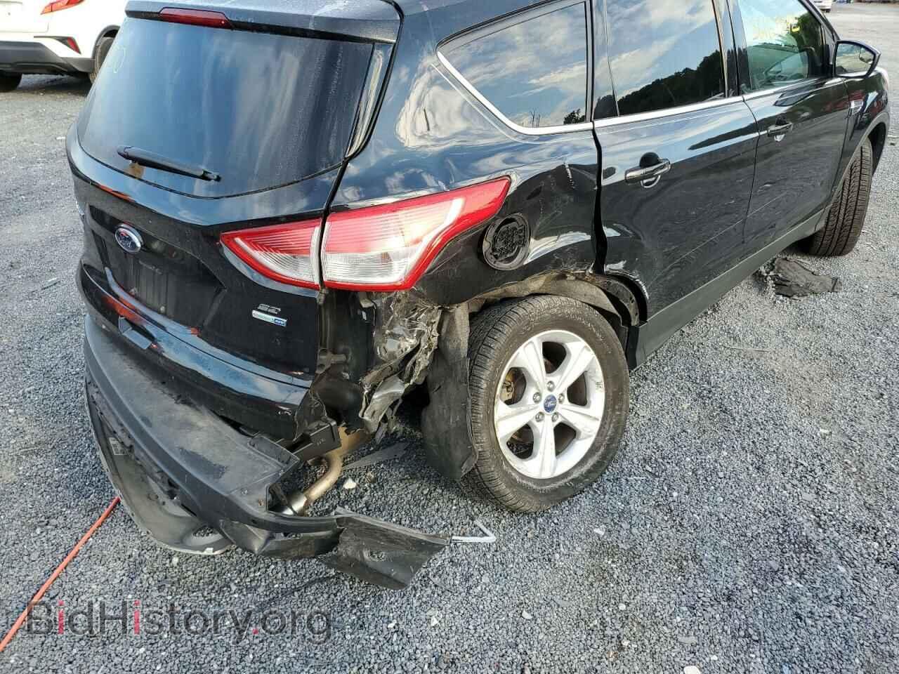 2015 FORD ESCAPE - VIN: 1FMCU9G95FUC73135 - Photo 9
