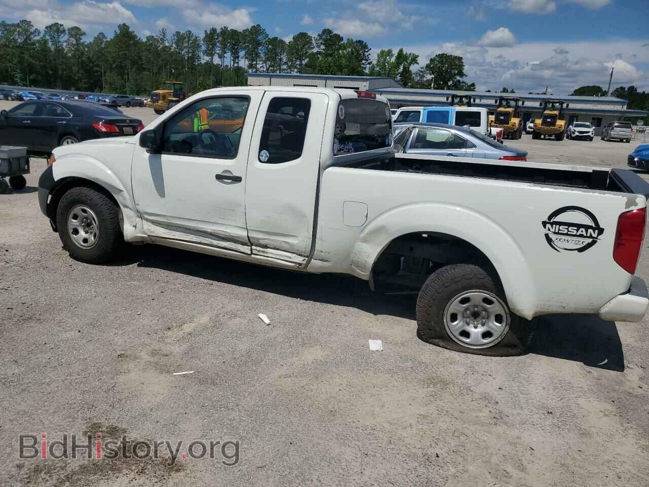 2019 NISSAN FRONTIER - VIN: 1N6BD0CT7KN707330 - Фото 2