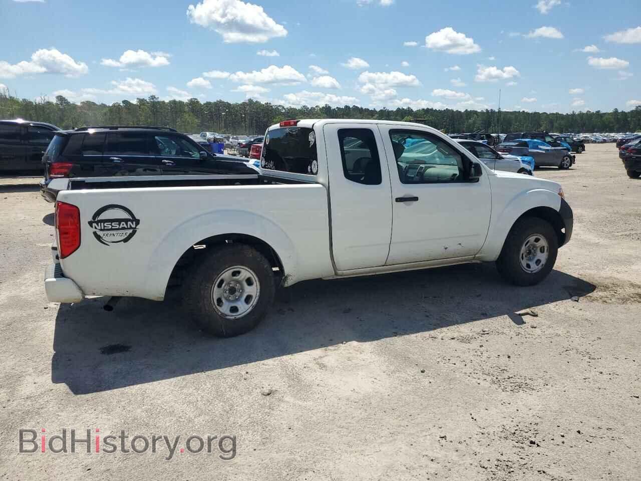 2019 NISSAN FRONTIER - VIN: 1N6BD0CT7KN707330 - Фото 3