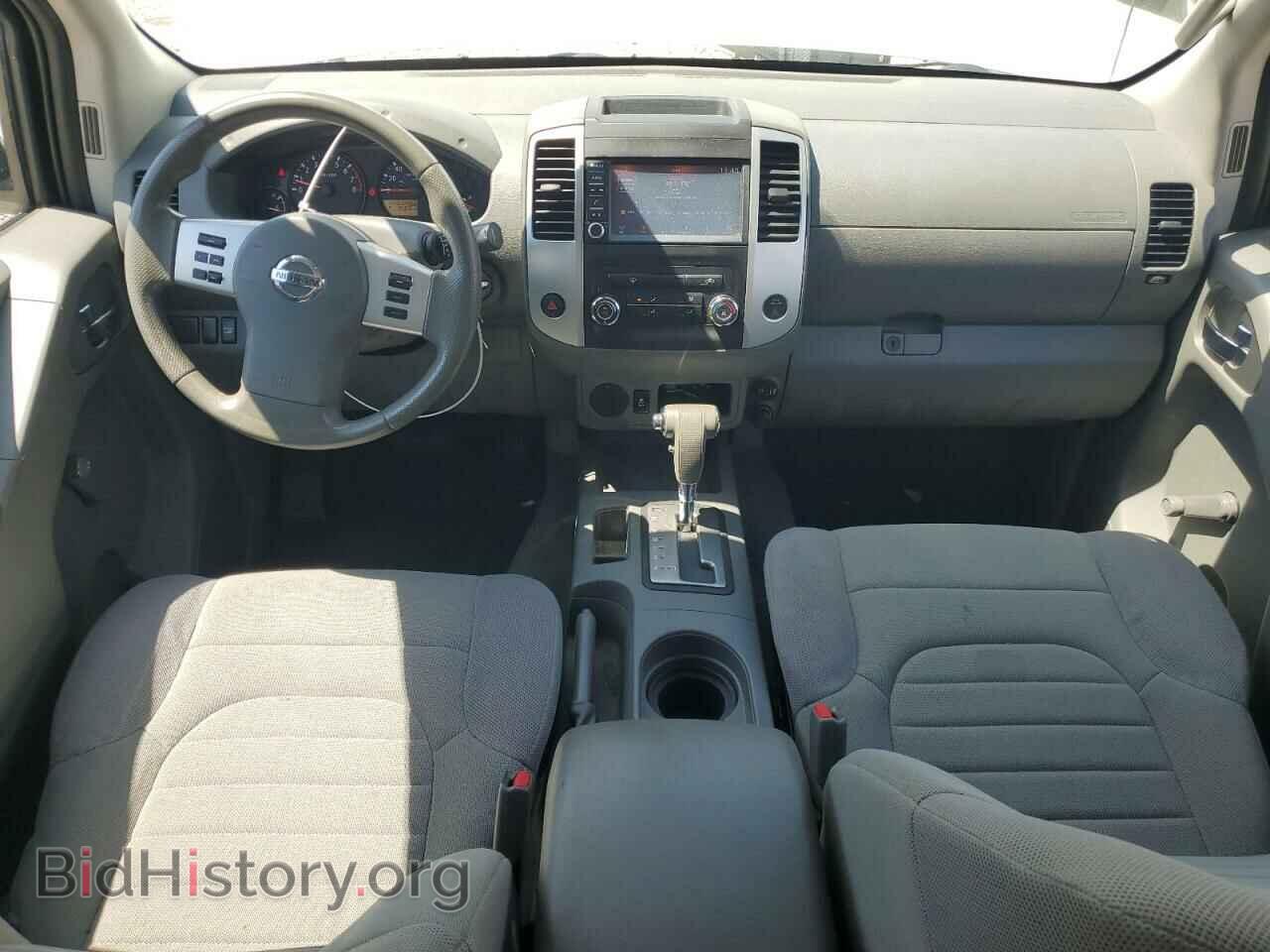 2019 NISSAN FRONTIER - VIN: 1N6BD0CT7KN707330 - Фото 8