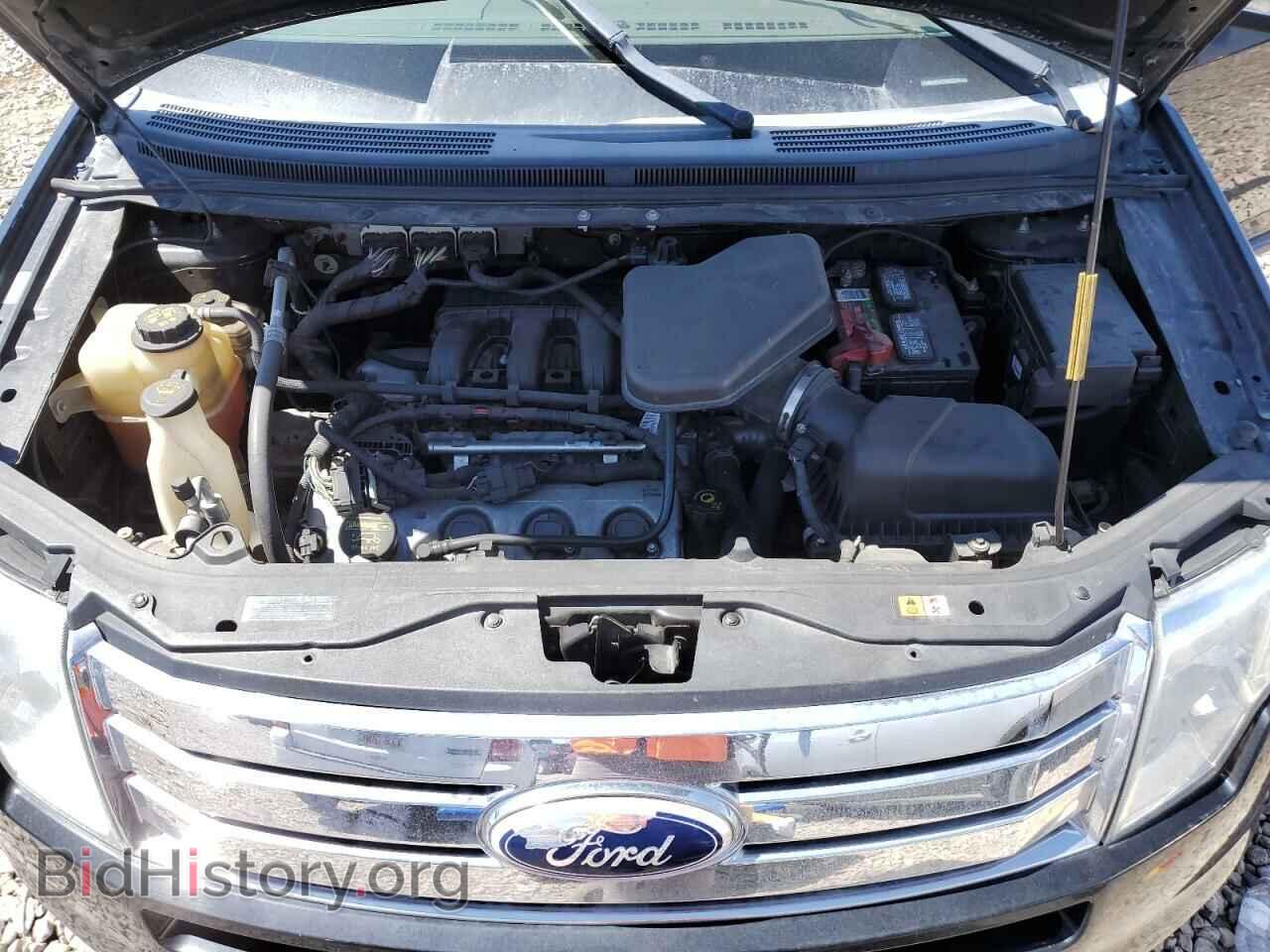 2009 FORD EDGE - VIN: 2FMDK48C29BA77235 - Фото 7