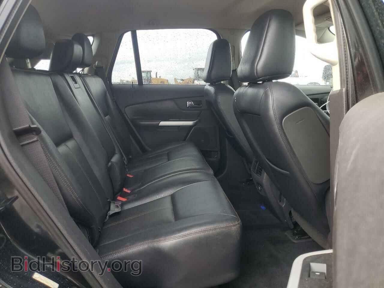 2011 FORD EDGE - VIN: 2FMDK4KC6BBA50229 - Фото 11