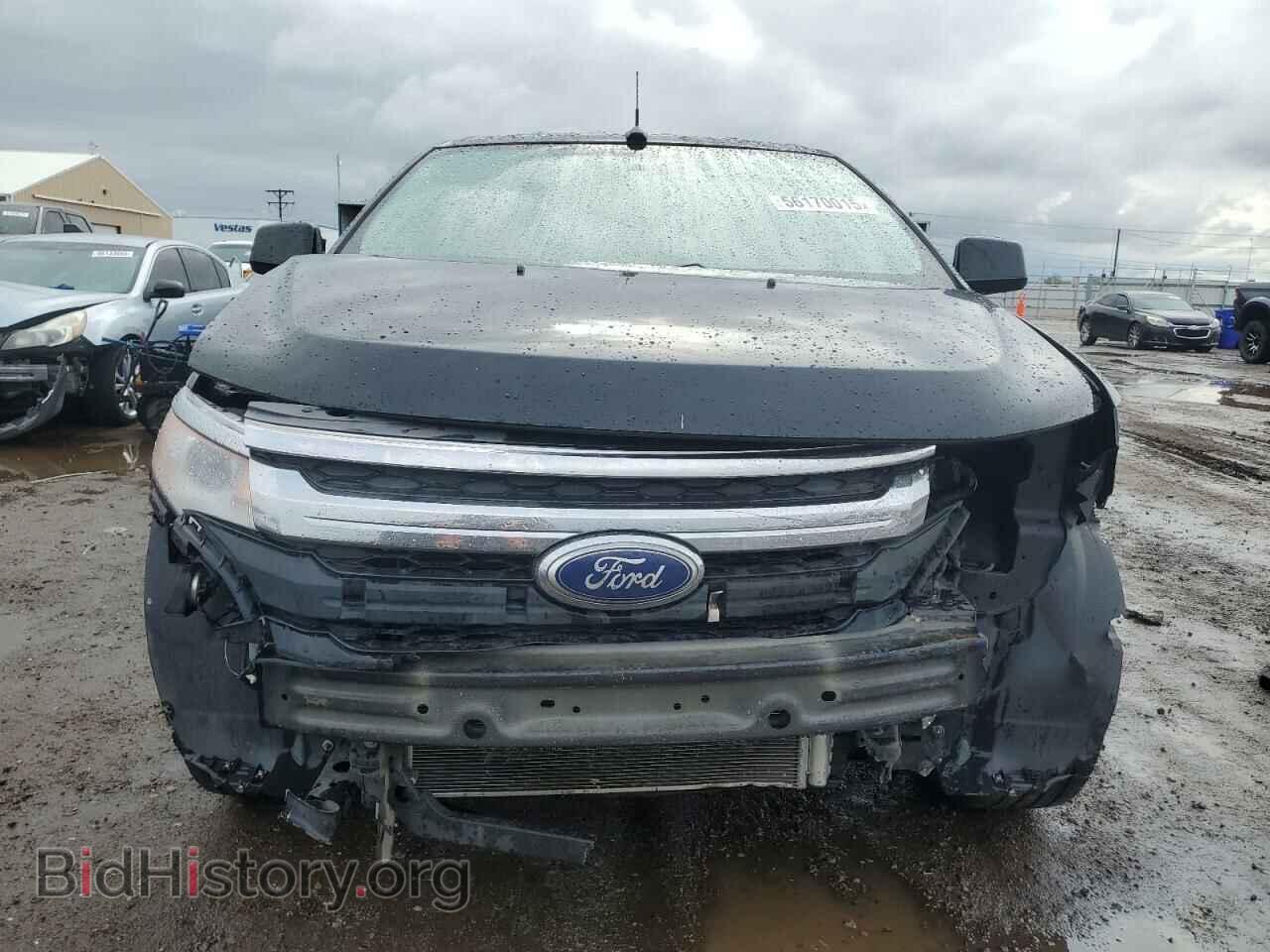 2011 FORD EDGE - VIN: 2FMDK4KC6BBA50229 - Фото 5