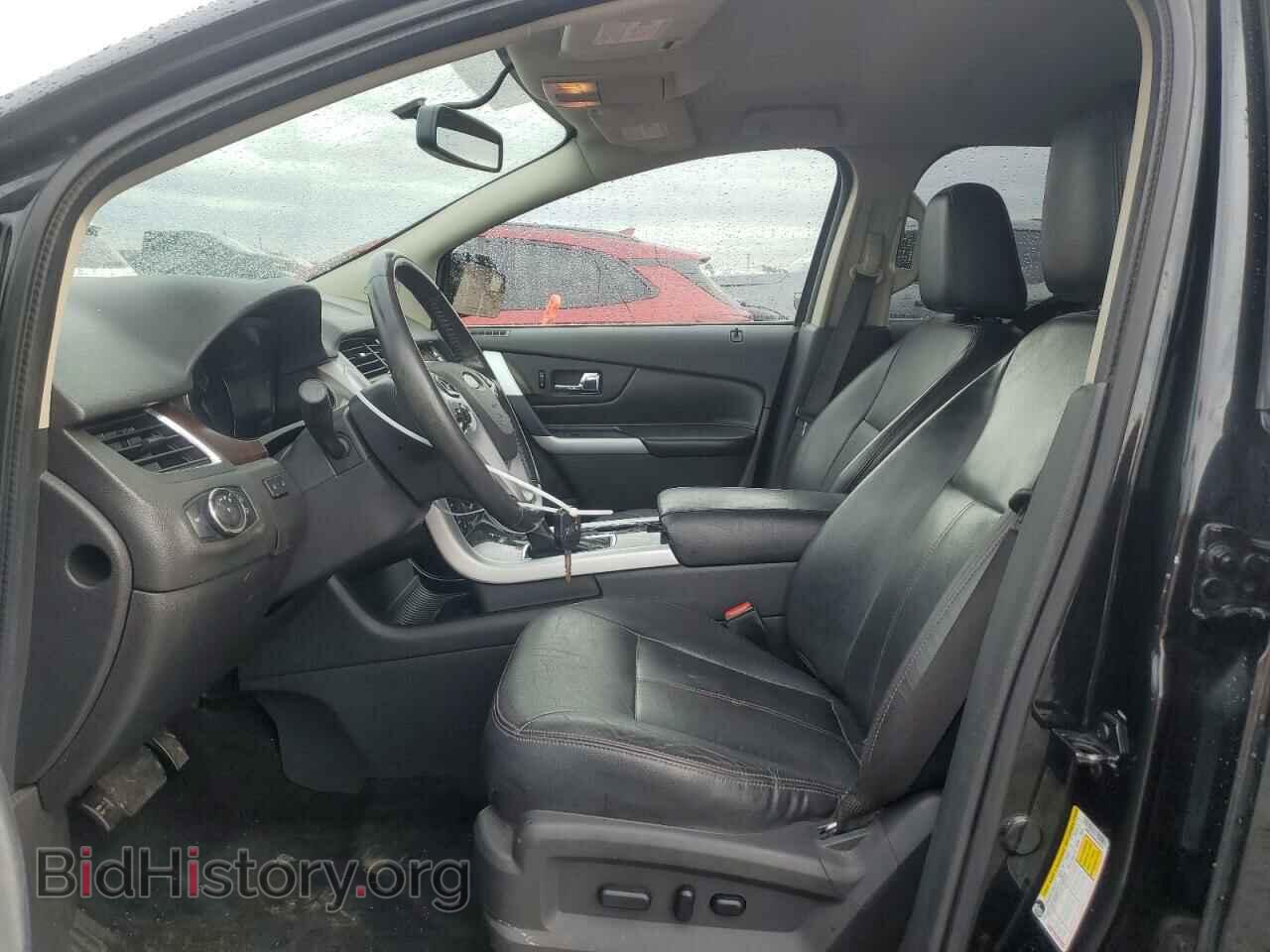 2011 FORD EDGE - VIN: 2FMDK4KC6BBA50229 - Фото 7