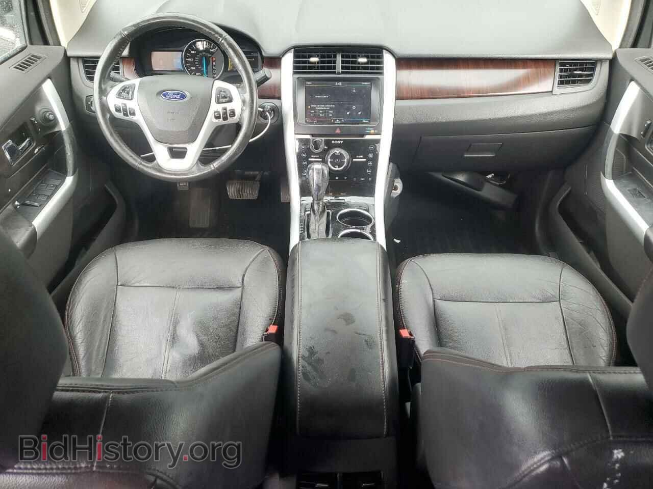 2011 FORD EDGE - VIN: 2FMDK4KC6BBA50229 - Фото 8