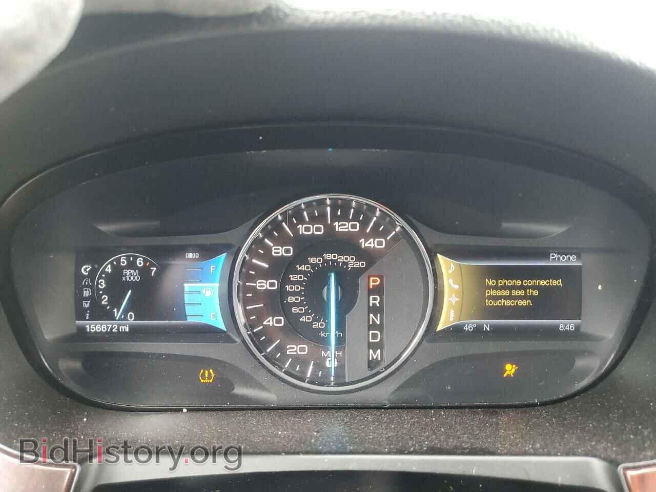 2011 FORD EDGE - VIN: 2FMDK4KC6BBA50229 - Фото 9