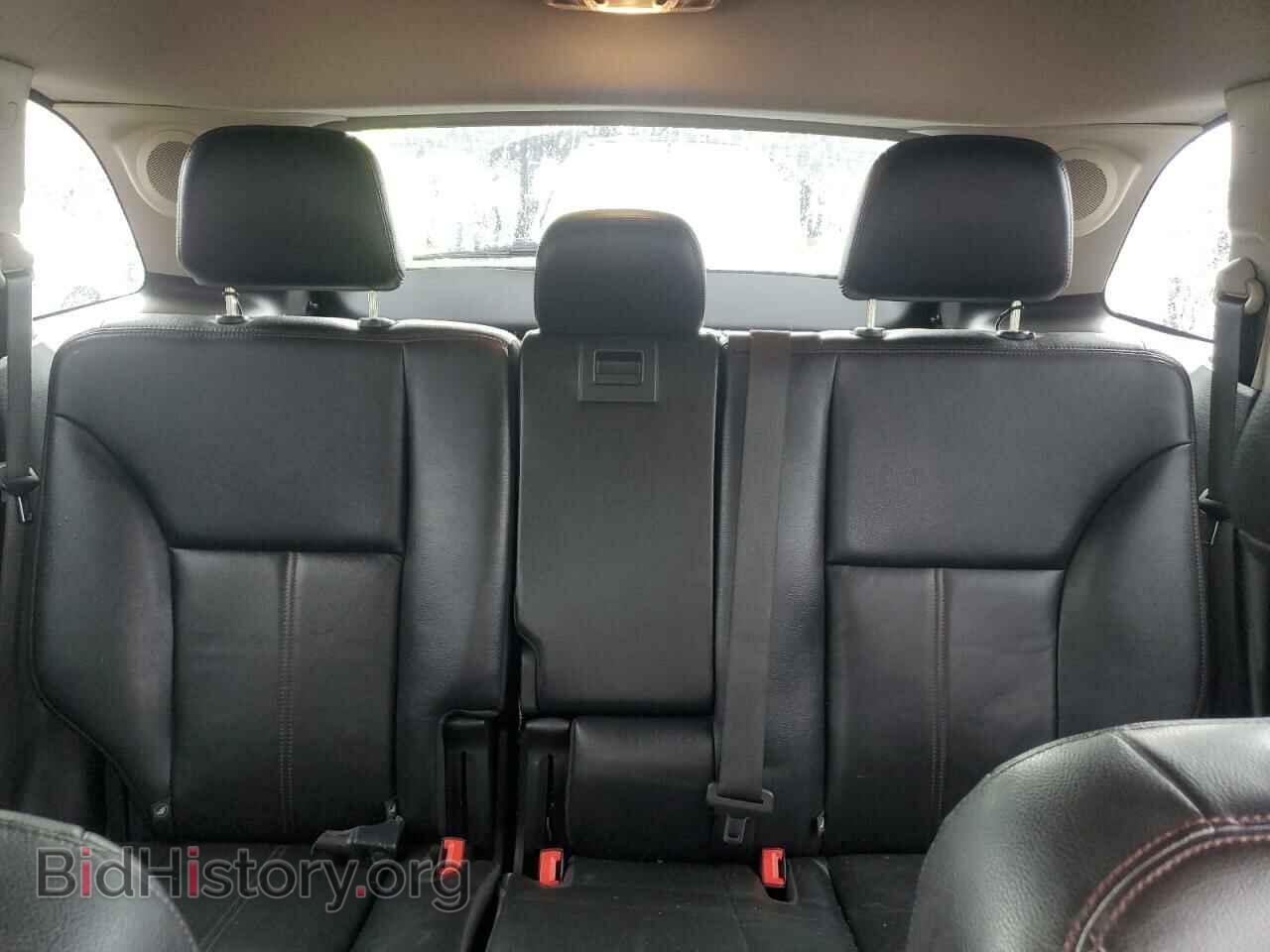 2011 FORD EDGE - VIN: 2FMDK4KC6BBA50229 - Фото 10