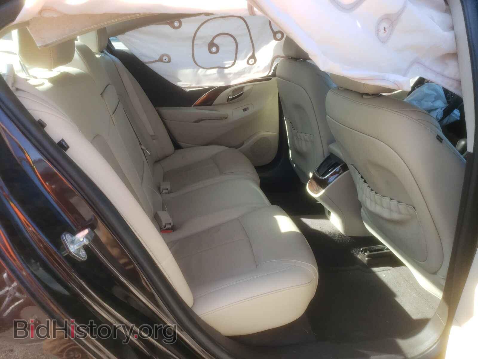 2015 BUICK LACROSSE - VIN: 1G4GB5G38FF155709 - Фото 6