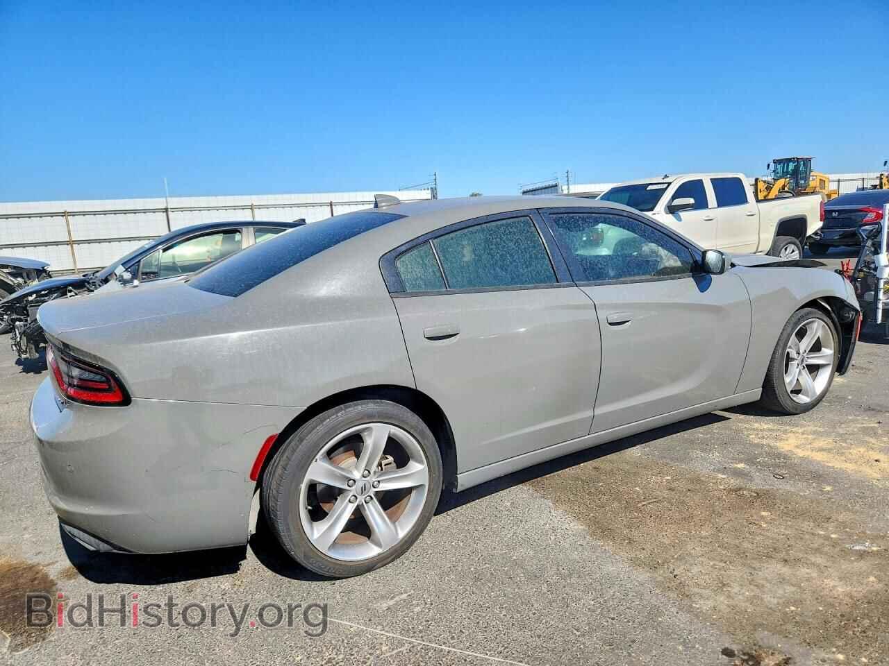 2017 DODGE CHARGER - VIN: 2C3CDXHG7HH642254 - Фото 3