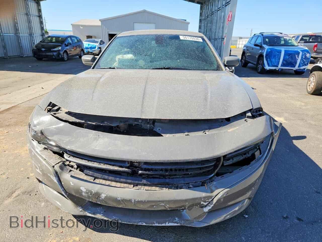 2017 DODGE CHARGER - VIN: 2C3CDXHG7HH642254 - Фото 5