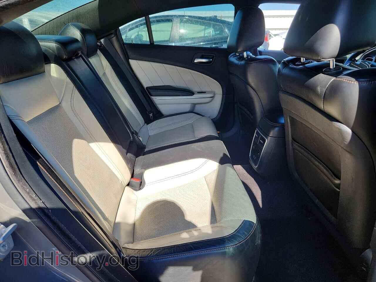 2017 DODGE CHARGER - VIN: 2C3CDXHG7HH642254 - Фото 10