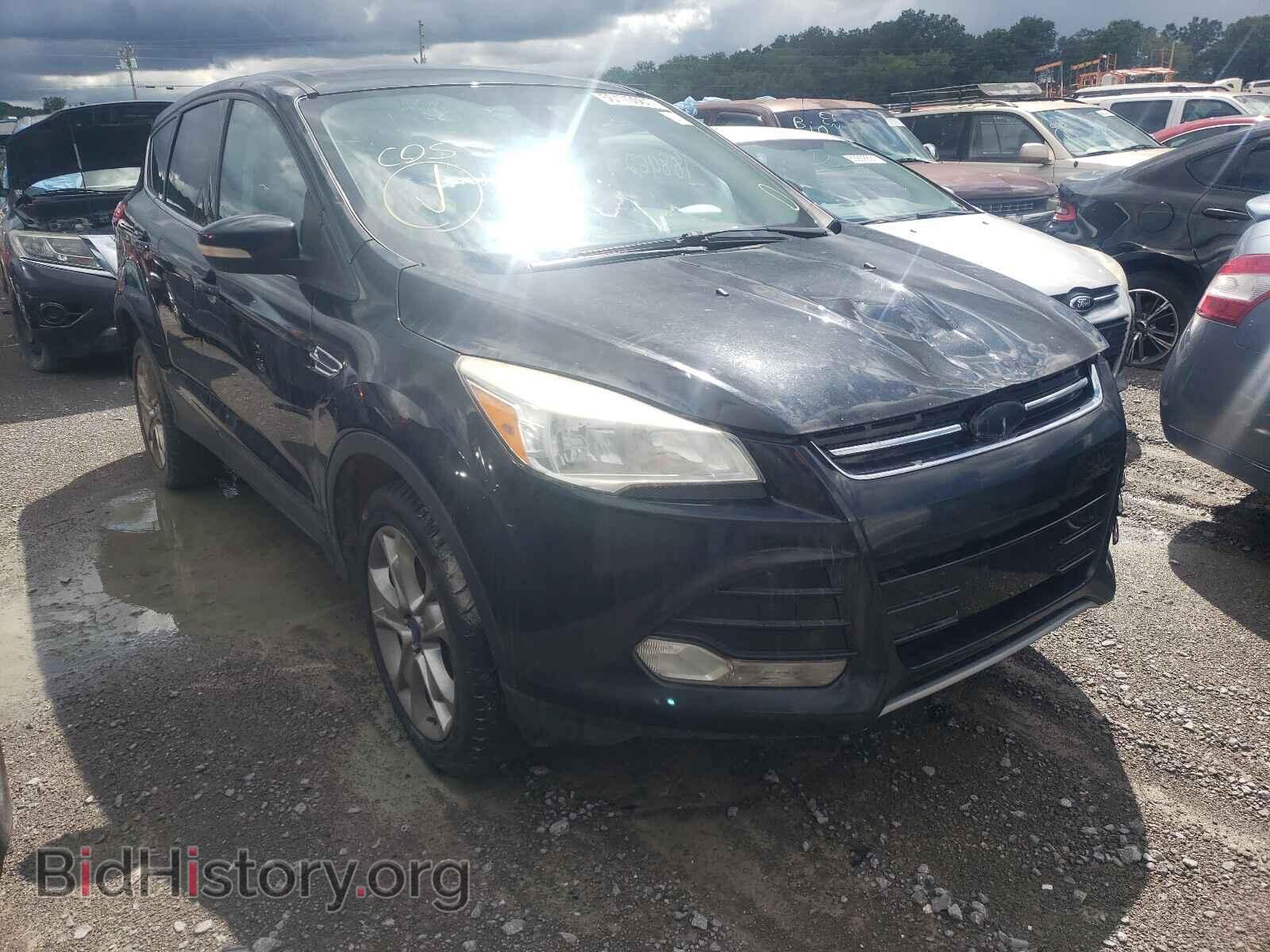 Photo 1FMCU9HX7DUB09136 - FORD ESCAPE 2013