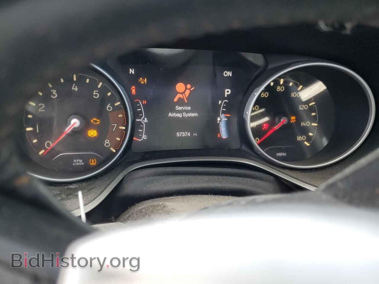 2018 JEEP COMPASS - VIN: 3C4NJCCB9JT405635 - Фото 9