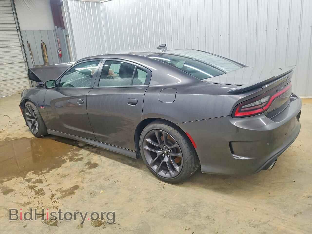 2023 DODGE CHARGER - VIN: 2C3CDXGJ3PH532121 - Фото 2