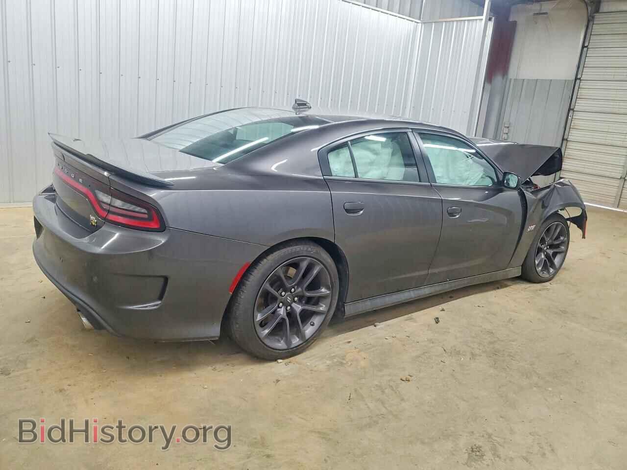 2023 DODGE CHARGER - VIN: 2C3CDXGJ3PH532121 - Фото 3