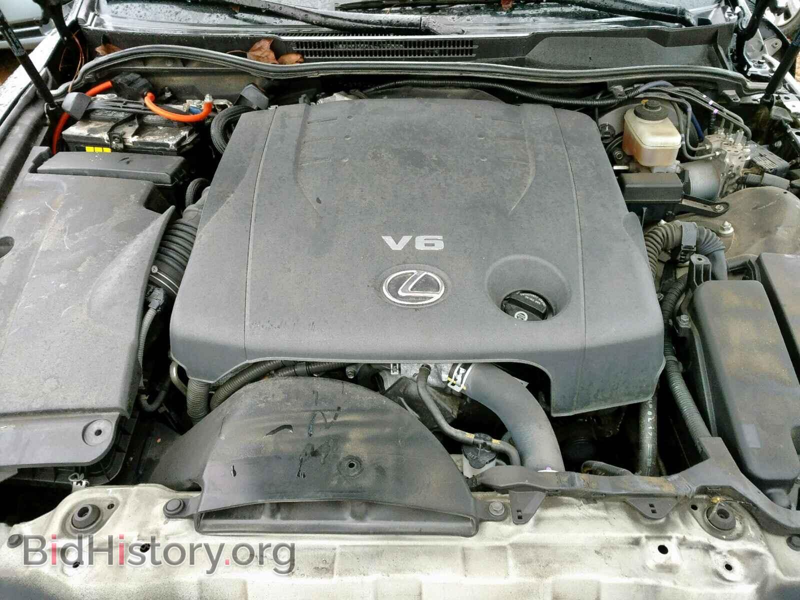 2010 LEXUS IS 250 - VIN: JTHBF5C22A5109161 - Фото 7