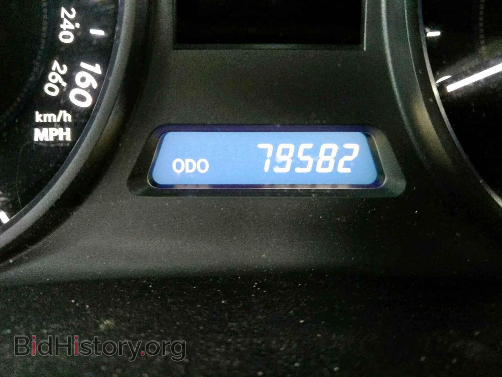 2010 LEXUS IS 250 - VIN: JTHBF5C22A5109161 - Фото 8