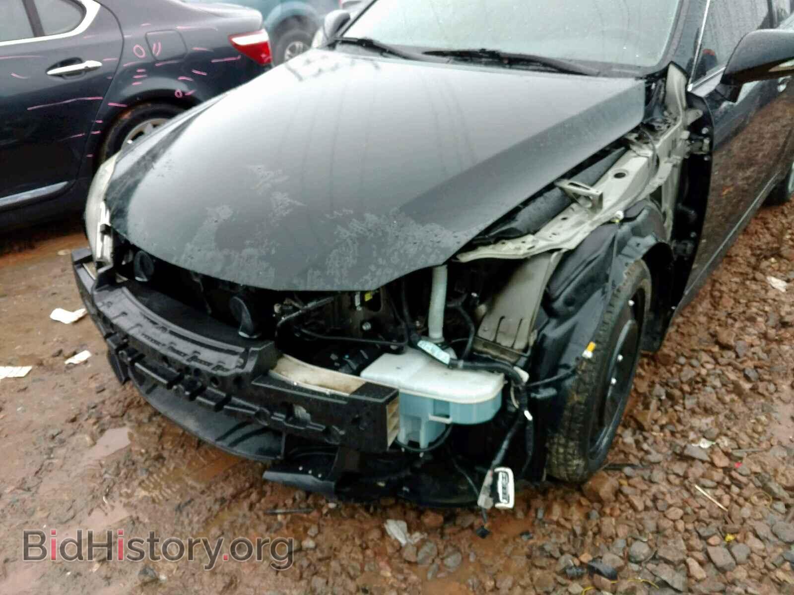 2010 LEXUS IS 250 - VIN: JTHBF5C22A5109161 - Фото 9