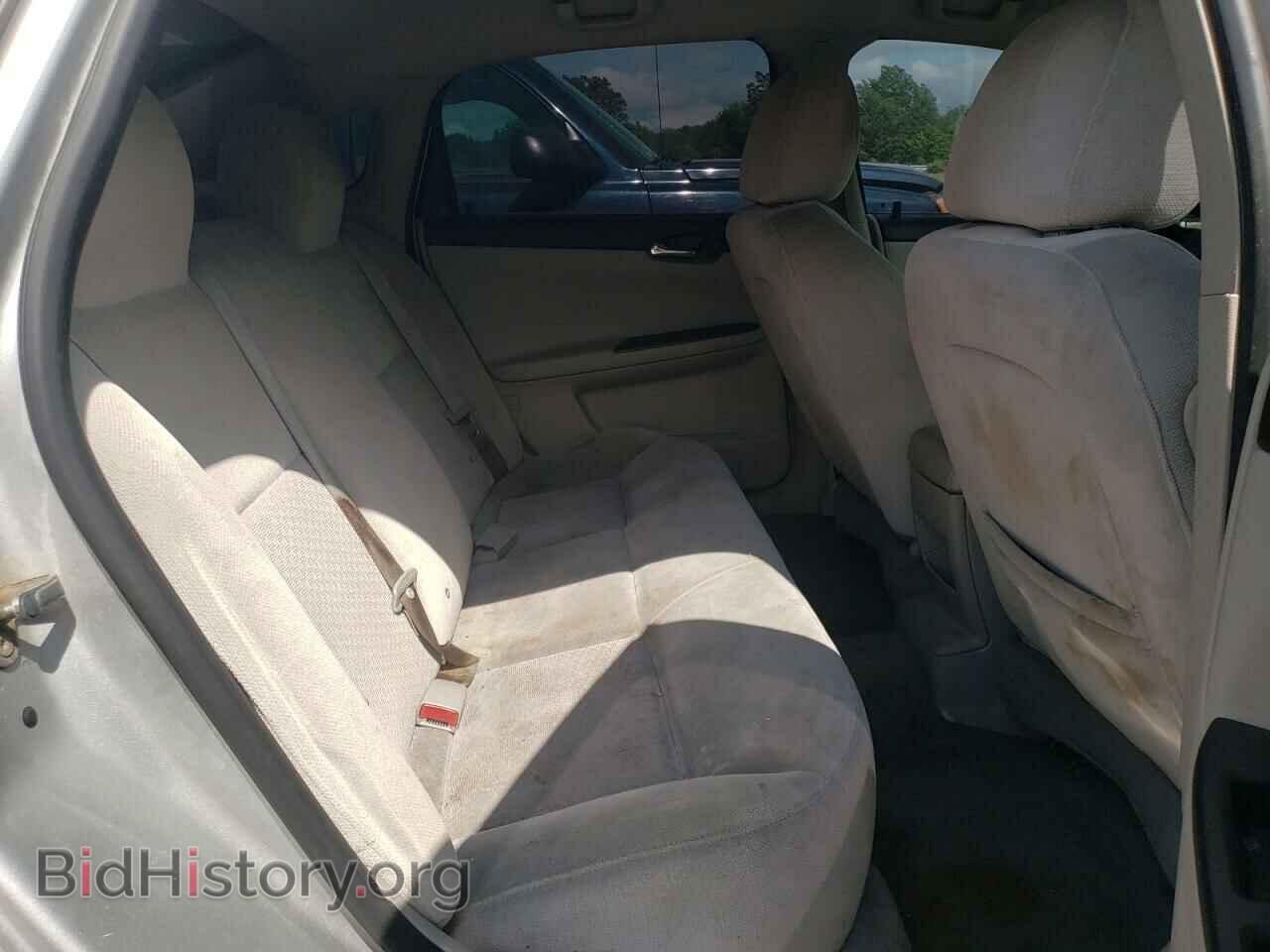 2012 CHEVROLET IMPALA - VIN: 2G1WF5E30C1198217 - Фото 10