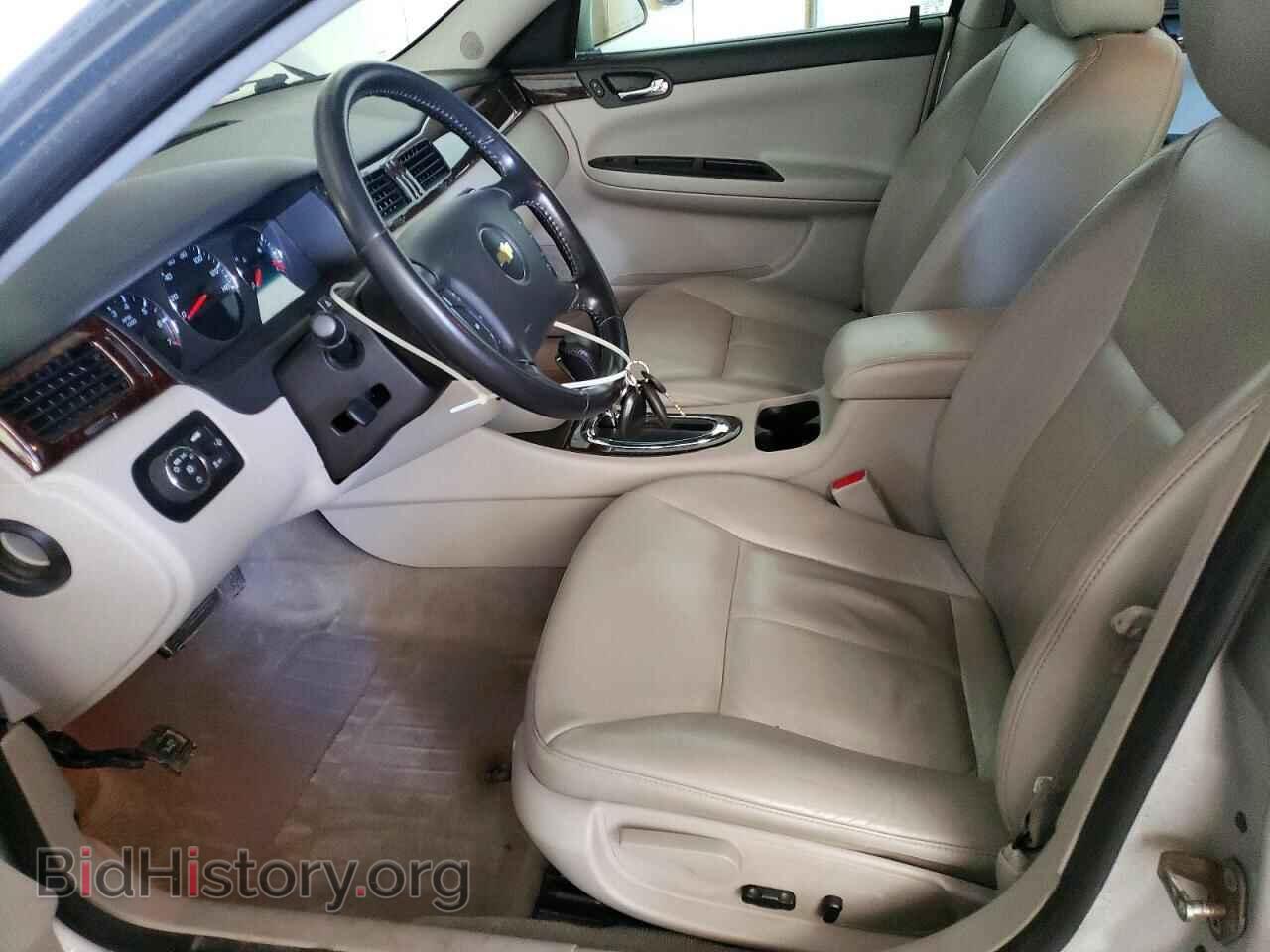 2014 CHEVROLET IMPALA - VIN: 2G1WC5E33E1150691 - Фото 7