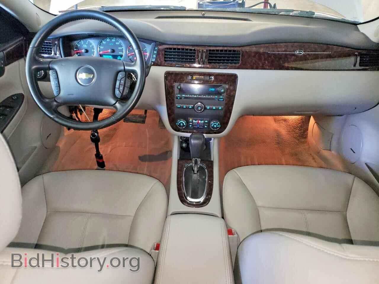 2014 CHEVROLET IMPALA - VIN: 2G1WC5E33E1150691 - Фото 8