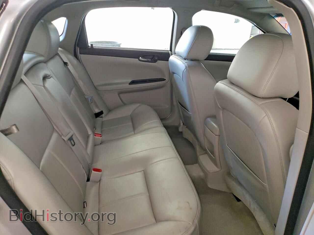 2014 CHEVROLET IMPALA - VIN: 2G1WC5E33E1150691 - Фото 10