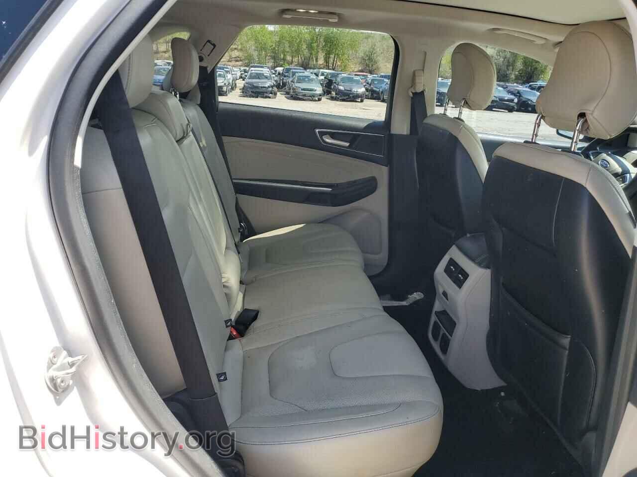 2018 FORD EDGE - VIN: 2FMPK4K93JBC00880 - Фото 11