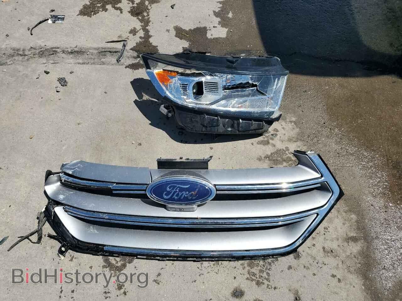 2018 FORD EDGE - VIN: 2FMPK4K93JBC00880 - Фото 13