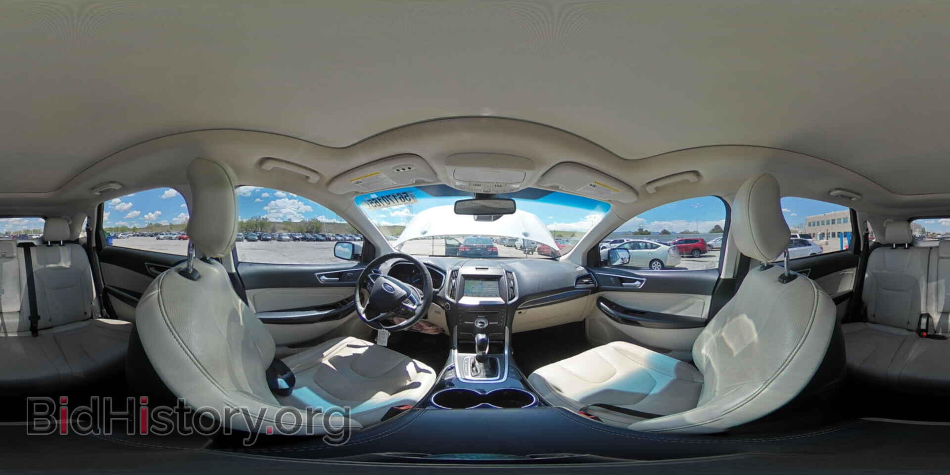 2018 FORD EDGE - VIN: 2FMPK4K93JBC00880 - Фото 16