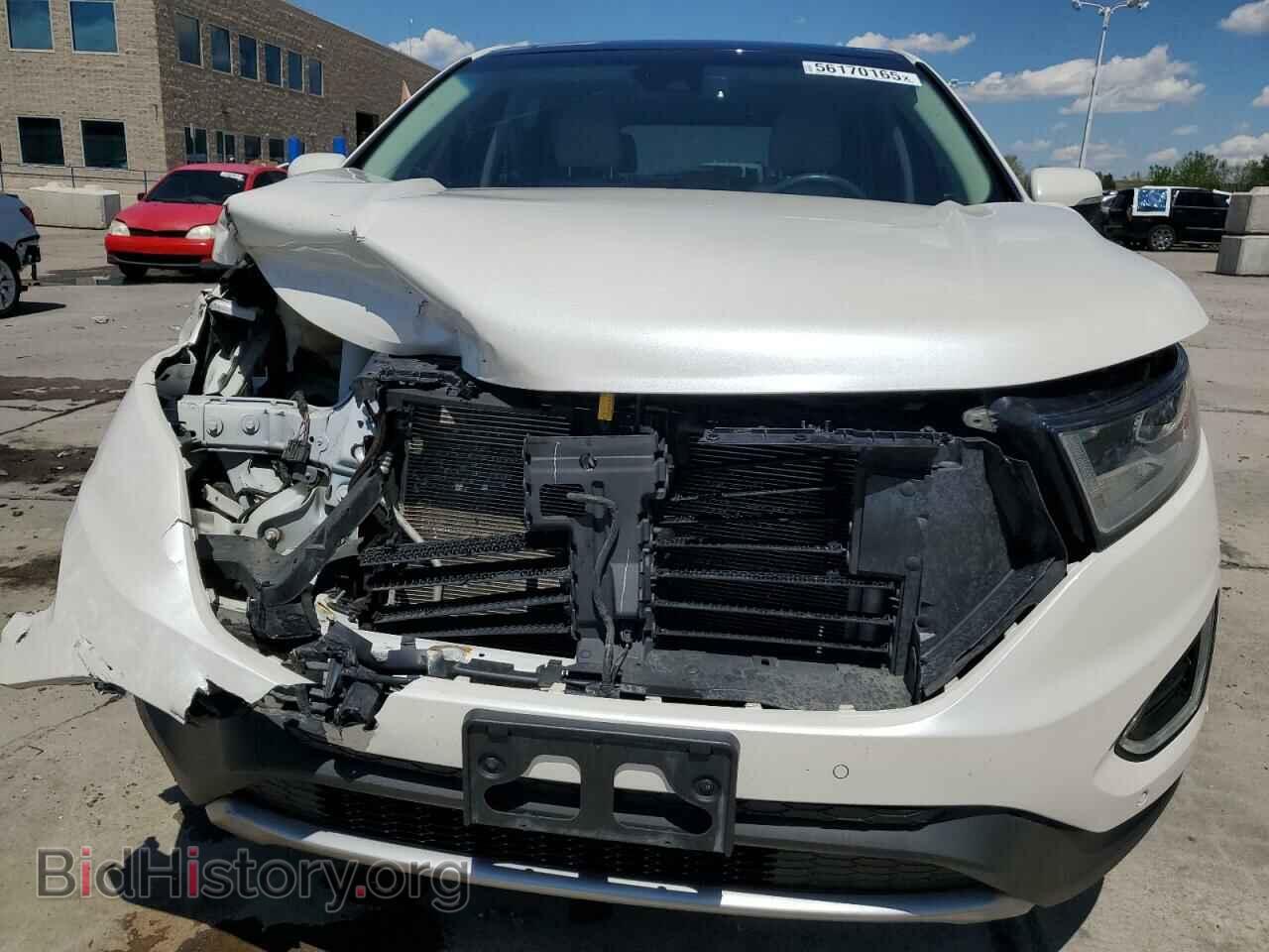 2018 FORD EDGE - VIN: 2FMPK4K93JBC00880 - Фото 5