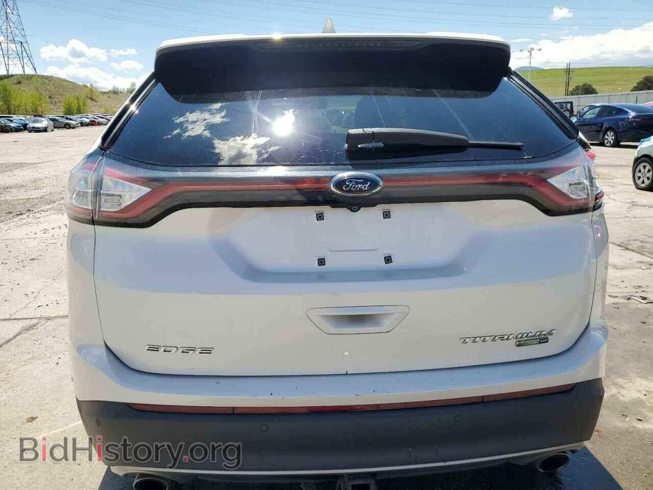 2018 FORD EDGE - VIN: 2FMPK4K93JBC00880 - Фото 6