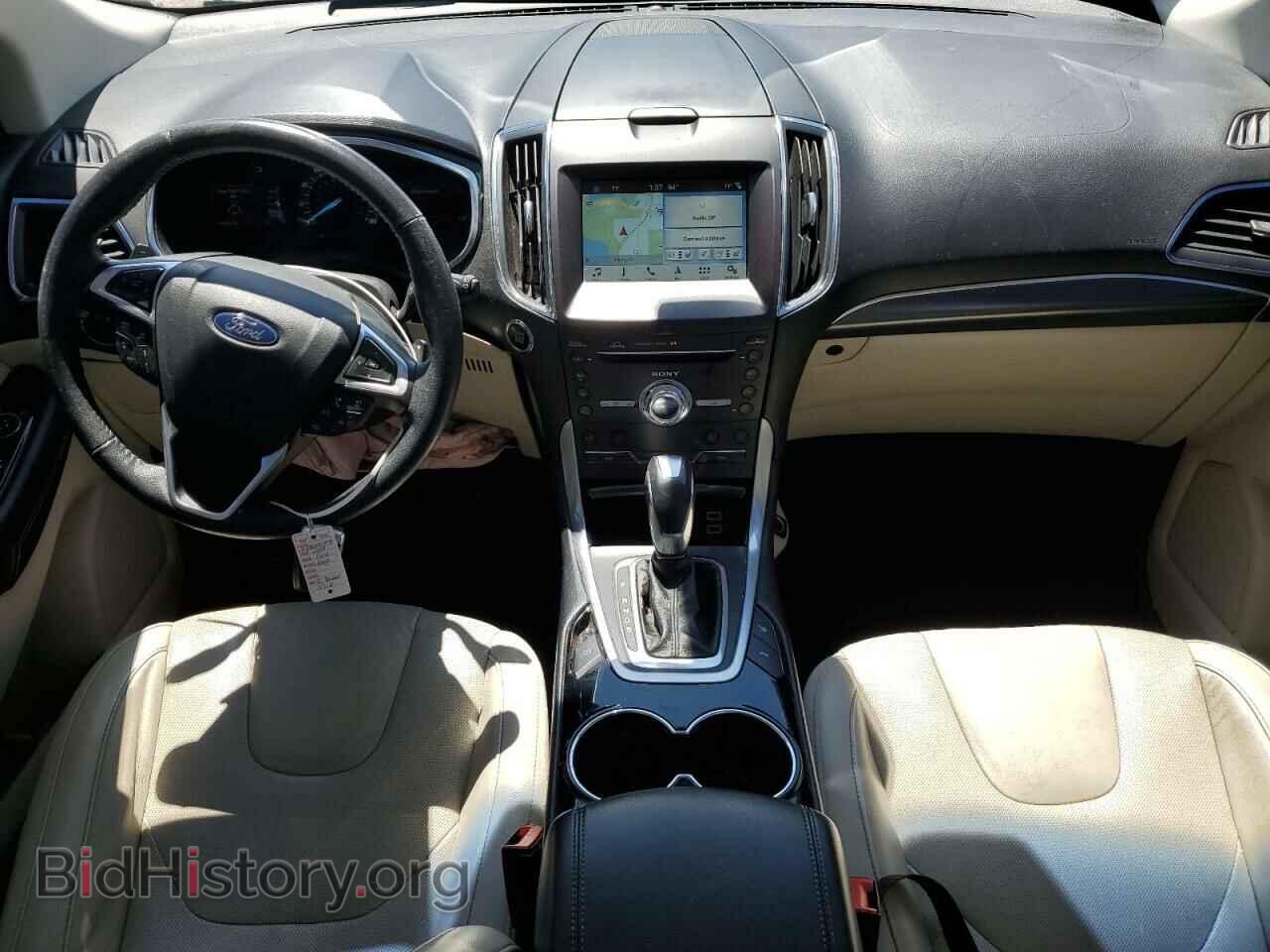 2018 FORD EDGE - VIN: 2FMPK4K93JBC00880 - Фото 8