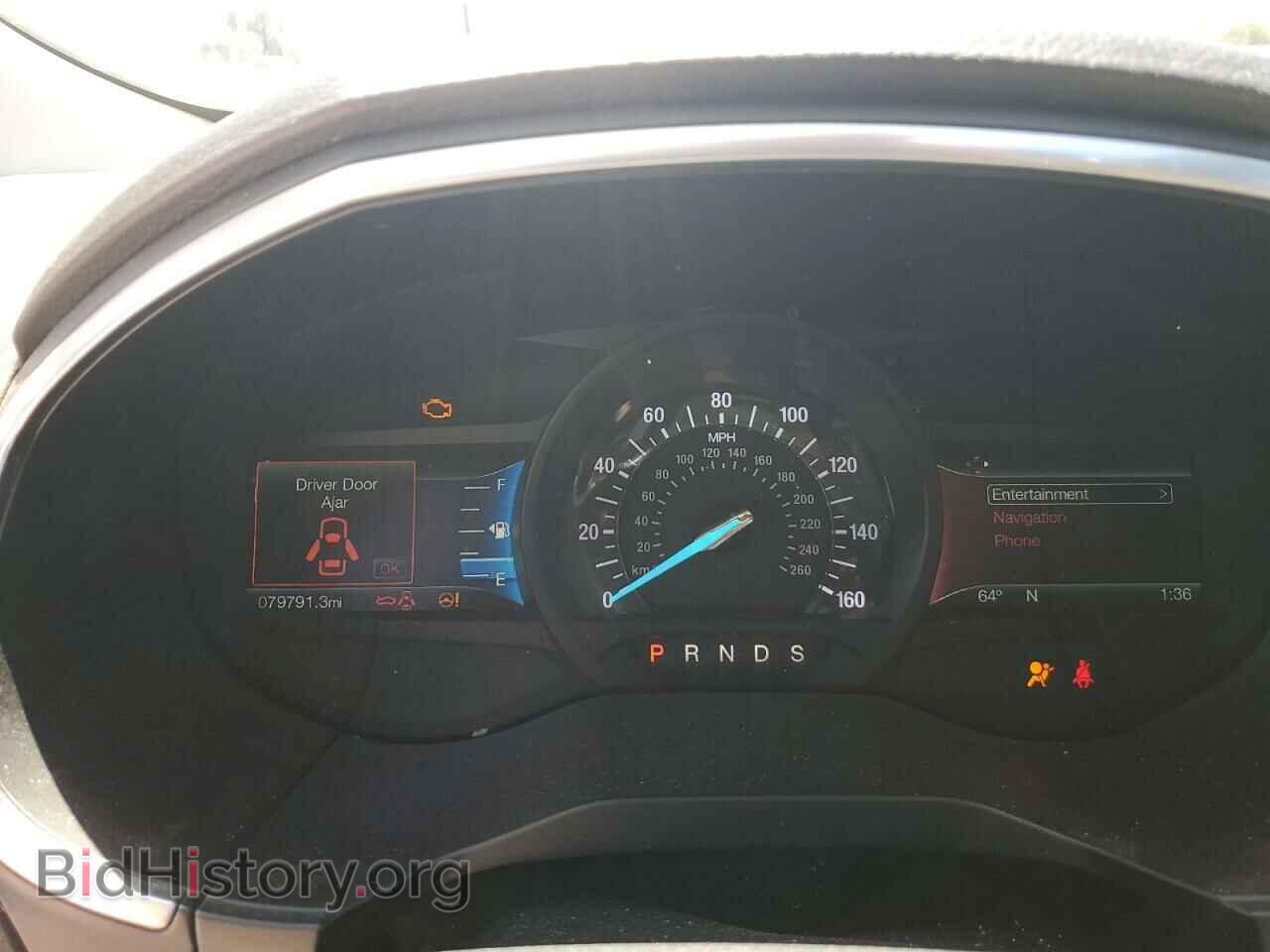 2018 FORD EDGE - VIN: 2FMPK4K93JBC00880 - Фото 9