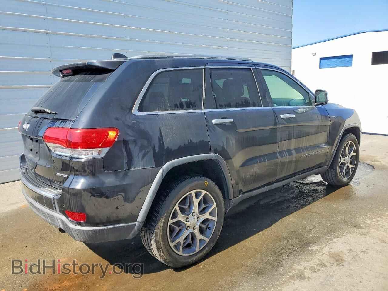 2019 JEEP CHEROKEE - VIN: 1C4RJEBG7KC580683 - Фото 3