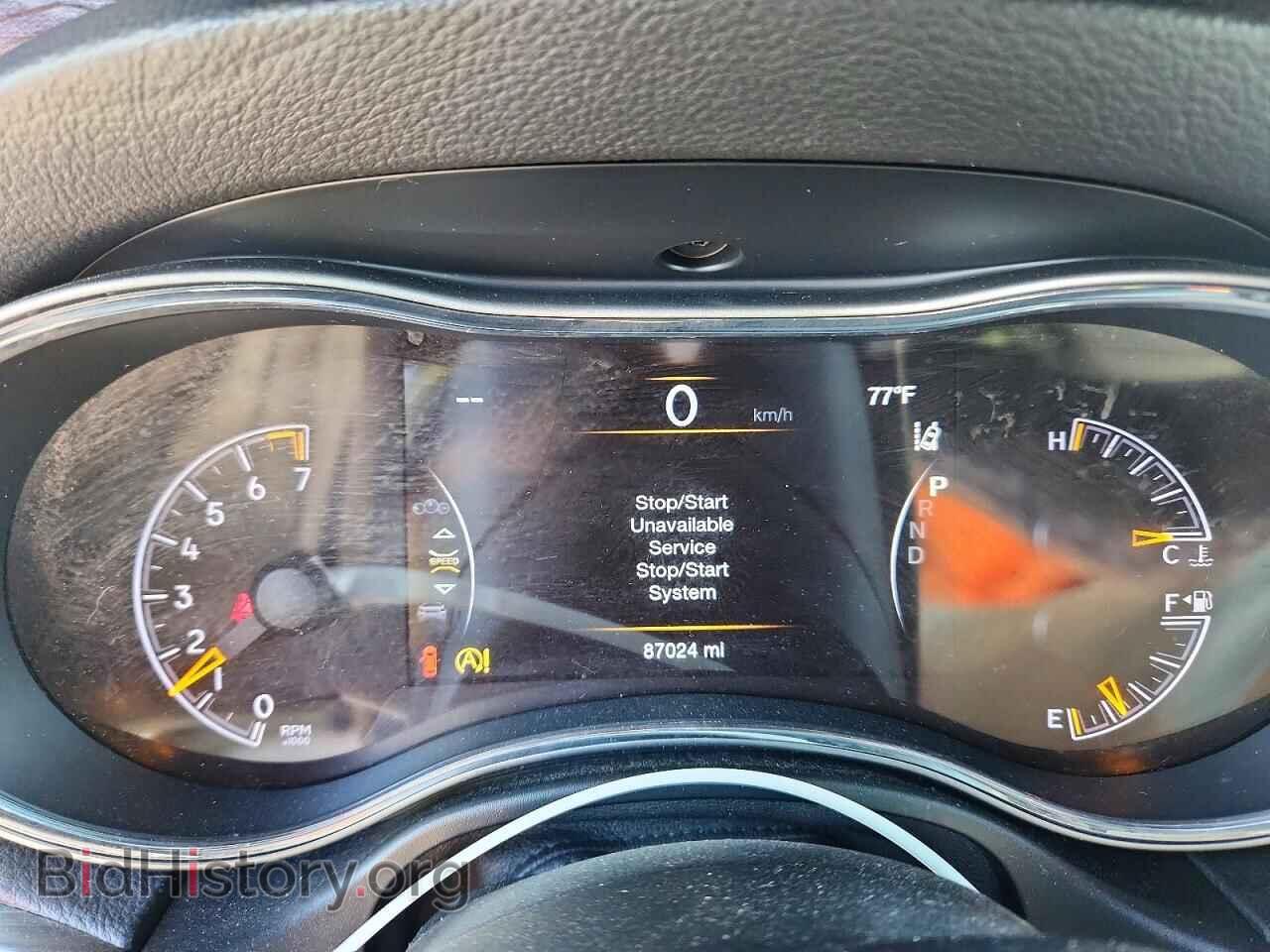 2019 JEEP CHEROKEE - VIN: 1C4RJEBG7KC580683 - Фото 9