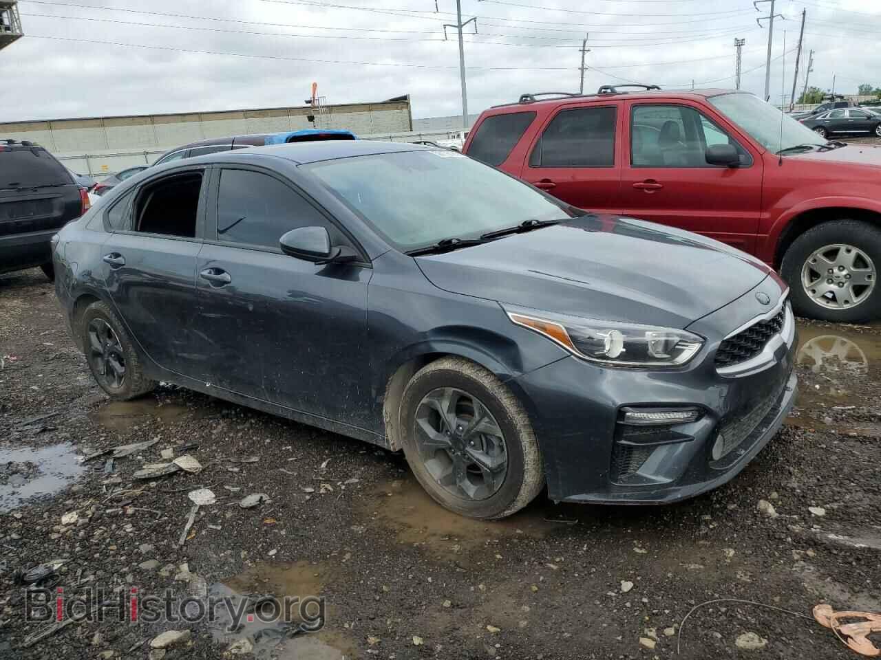 2021 KIA FORTE - VIN: 3KPF24AD3ME271676 - Фото 4