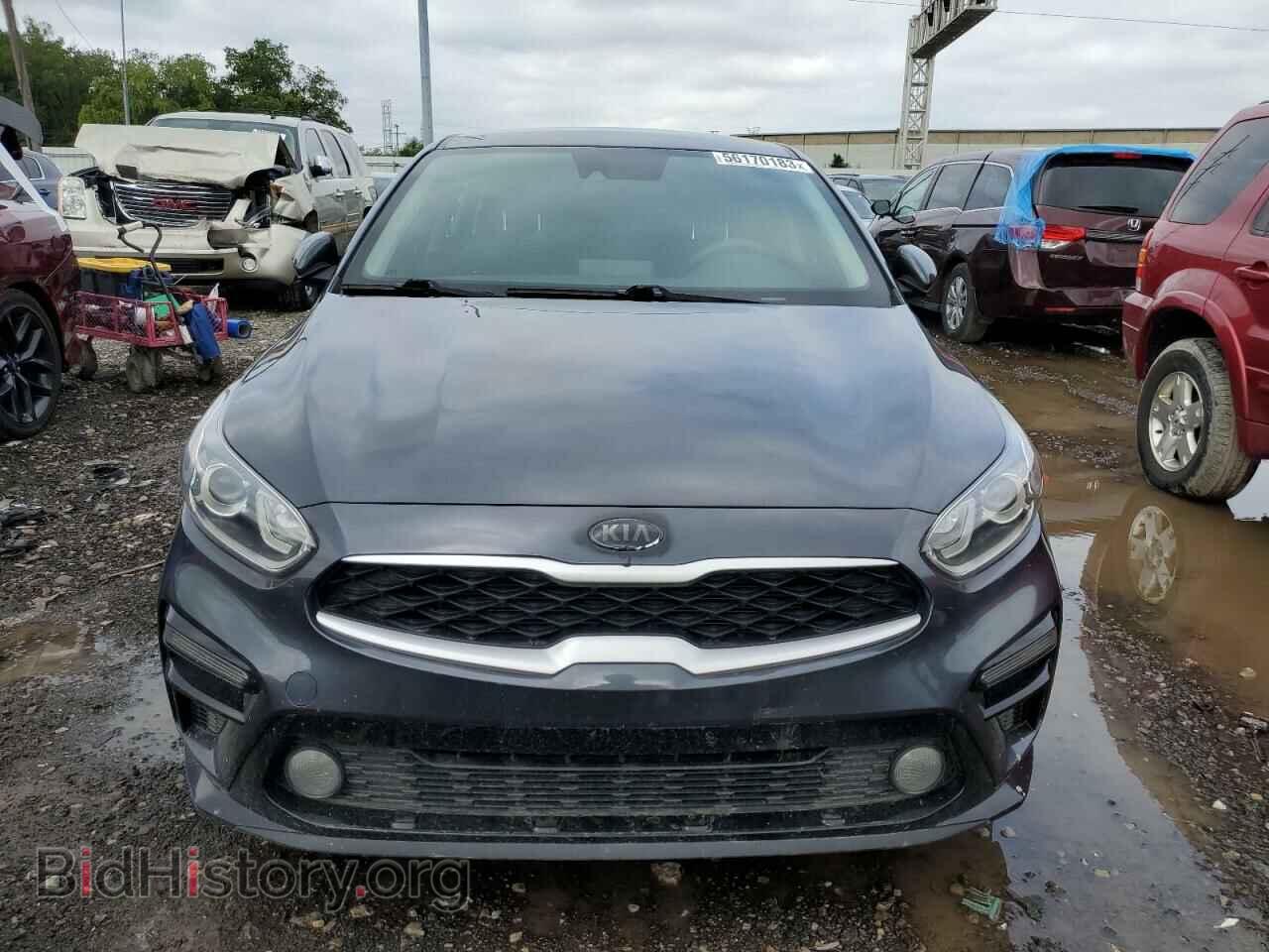 2021 KIA FORTE - VIN: 3KPF24AD3ME271676 - Фото 5