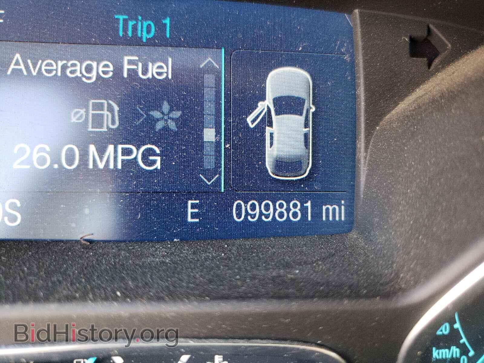 2015 FORD ESCAPE - VIN: 1FMCU0F76FUC37241 - Фото 8