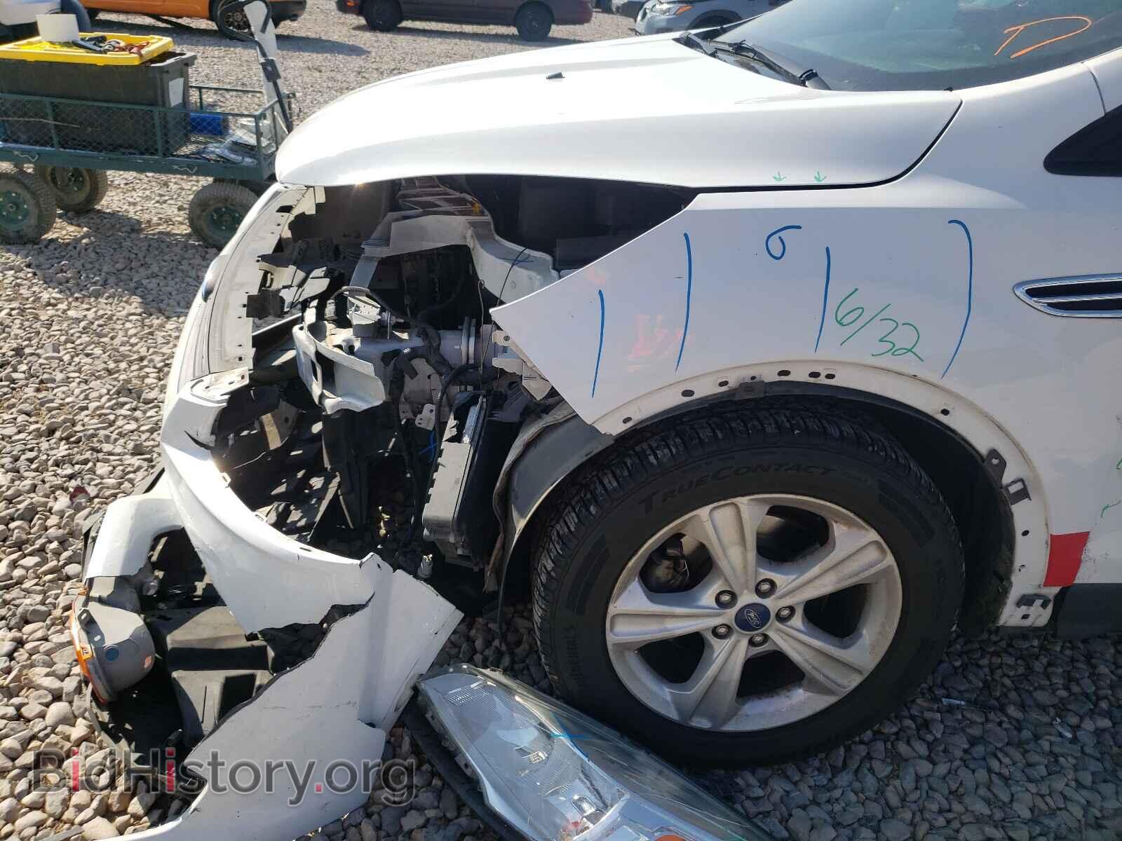 2015 FORD ESCAPE - VIN: 1FMCU0F76FUC37241 - Фото 9
