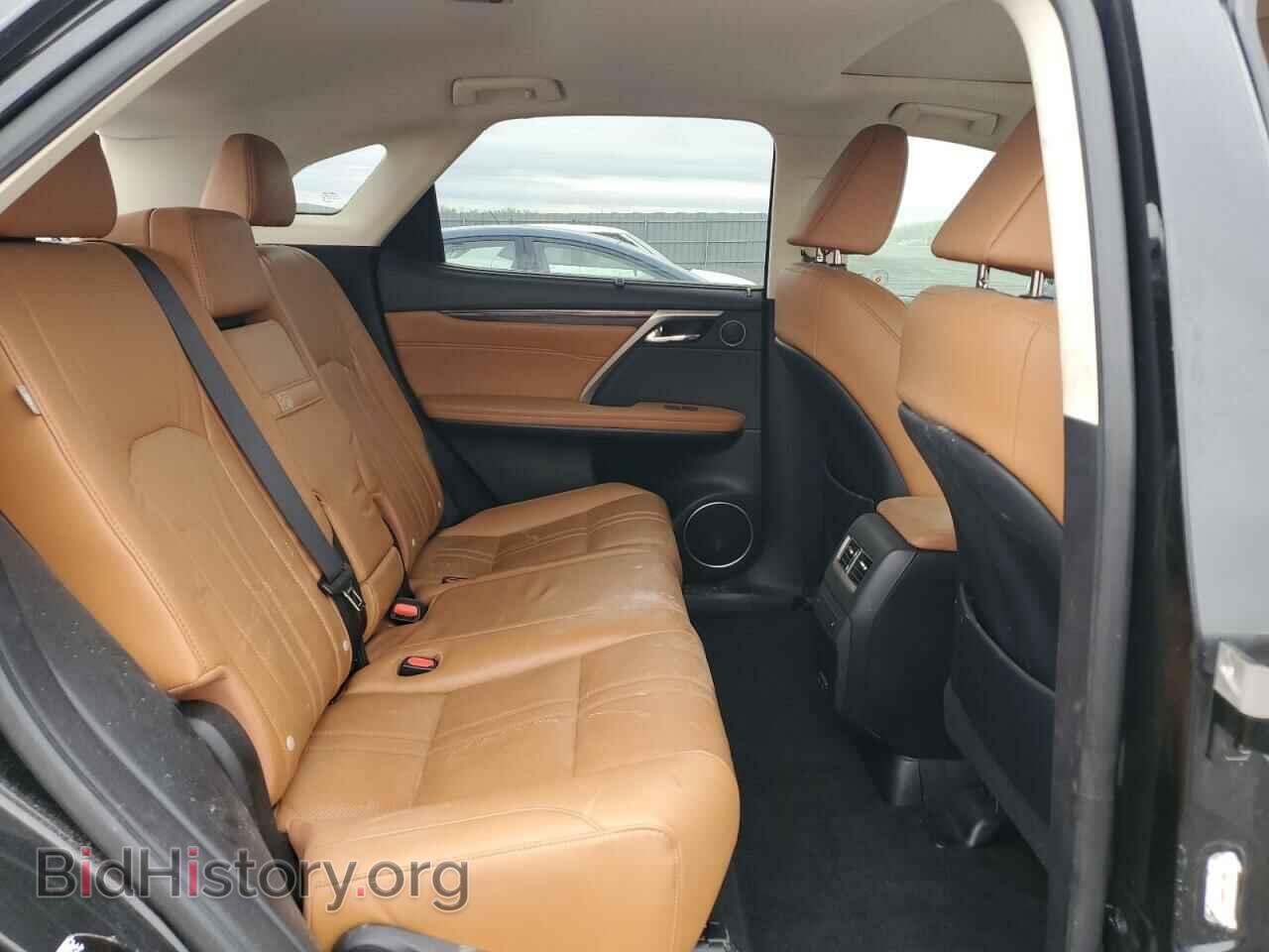 2022 LEXUS RX350 - VIN: 2T2JZMDA4NC329314 - Фото 11