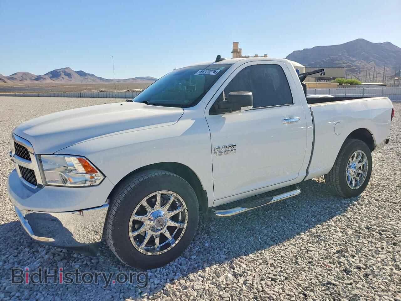 Photo 3C6JR6BG4DG511310 - RAM 1500 2013